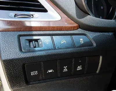 Hyundai Santafe