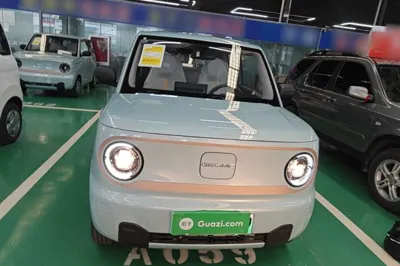 Geely Galaxy Panda