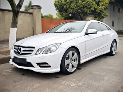 Mercedes-Benz E-Class (Import)