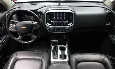 ChevroletGMDaewoo Colorado