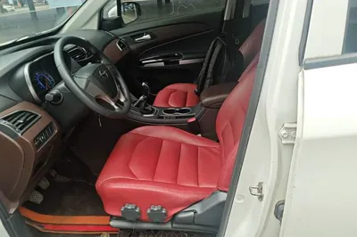 Haima Fumei F7