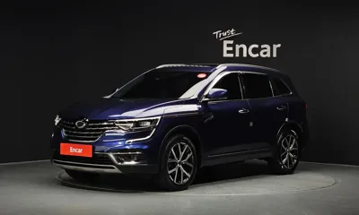 Renault-KoreaSamsung QM6