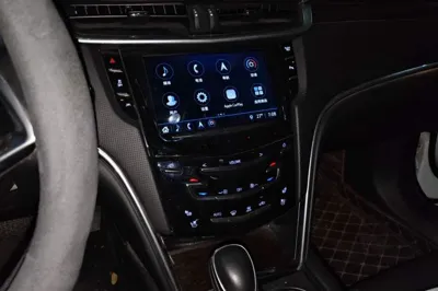 Cadillac XTS