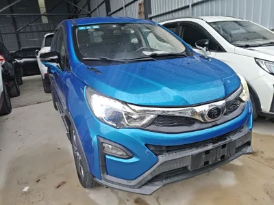 BYD Yuan