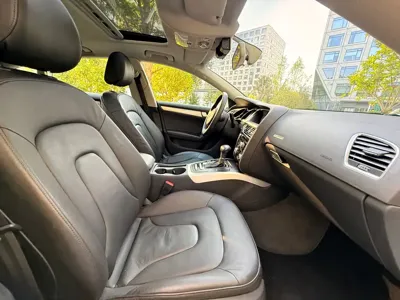 Audi A5 (Import)