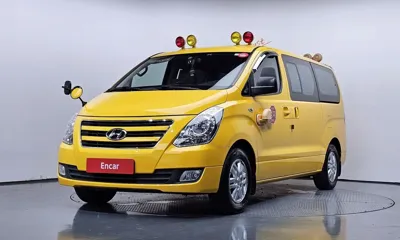 Hyundai Starex