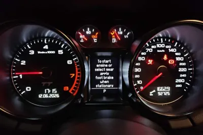 Audi TT