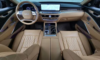 Kia K9