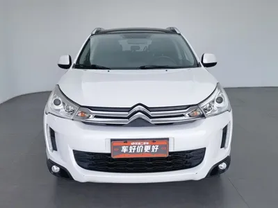 Citroen 雪铁龙C4 Aircross(进口)
