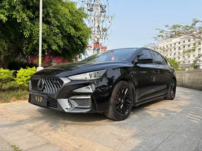MG MG6