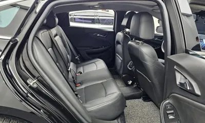 ChevroletGMDaewoo Malibu