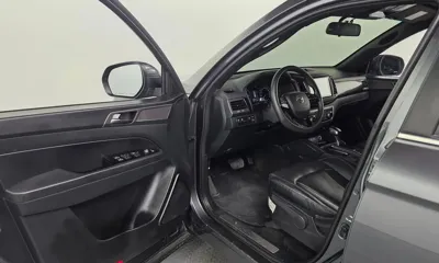 KG_Mobility_Ssangyong Rexton