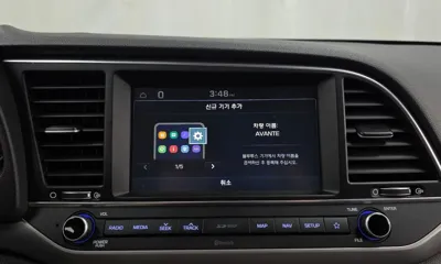 Hyundai Avante