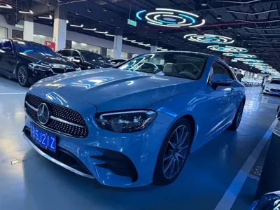 Mercedes-Benz E-Class (Import)
