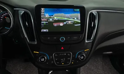 ChevroletGMDaewoo Malibu