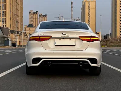 Jaguar XEL