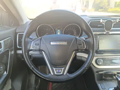 Haval H6 Coupe