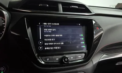 ChevroletGMDaewoo Trailblazer