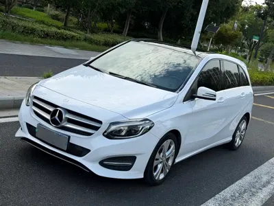 Mercedes-Benz B-Class