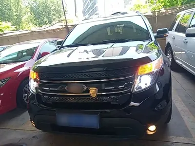 Ford Explorer (Import)