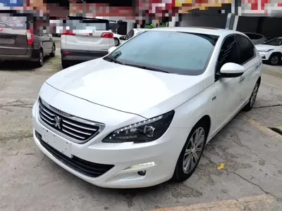 Peugeot 408