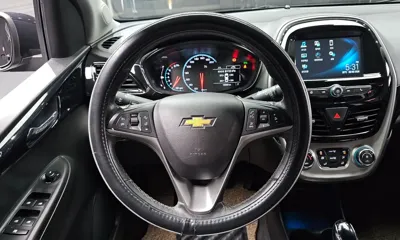 ChevroletGMDaewoo Spark