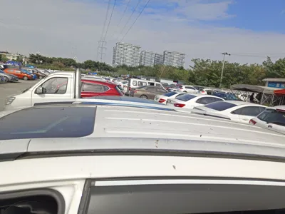 Geely Vision X6