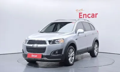 ChevroletGMDaewoo Captiva