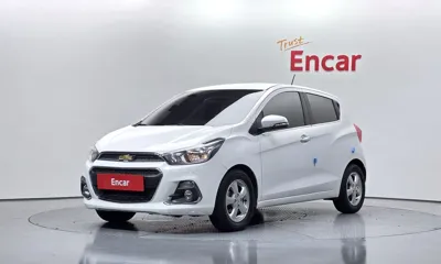 ChevroletGMDaewoo Spark