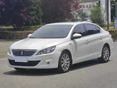 Peugeot 408