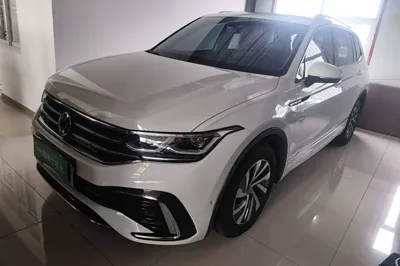Volkswagen Tiguan L New Energy