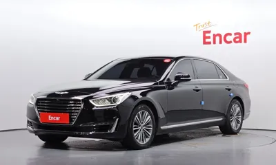 Genesis EQ900