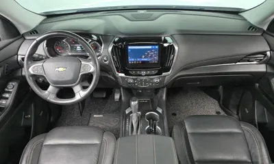 ChevroletGMDaewoo Traverse