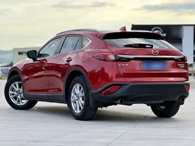 Mazda CX-4