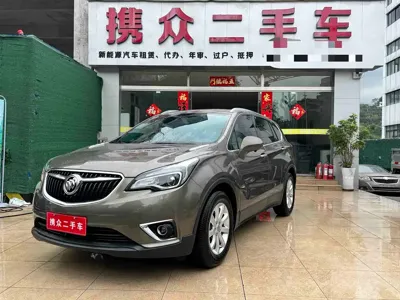 Buick Envision Plus
