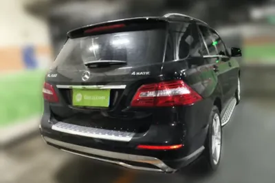 Mercedes-Benz M-Class