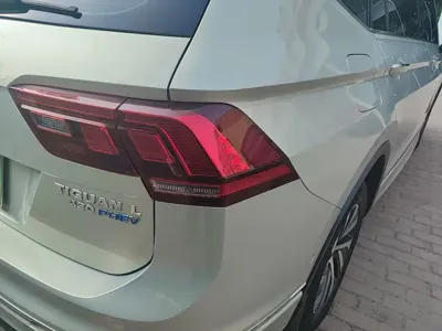 Volkswagen 途观L插电混动