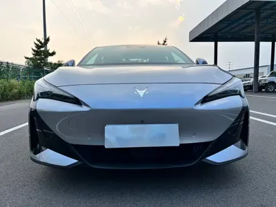 Arcfox Alpha S5