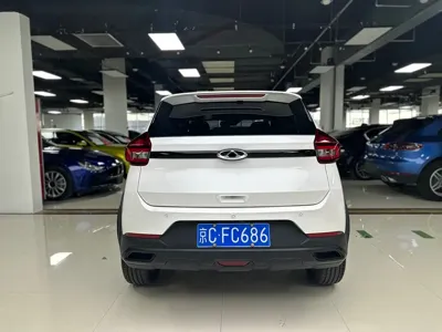 Chery Tiggo 3x