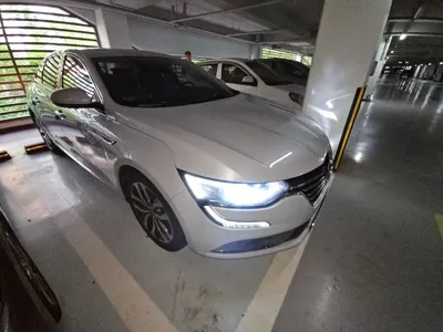 Renault-KoreaSamsung SM6