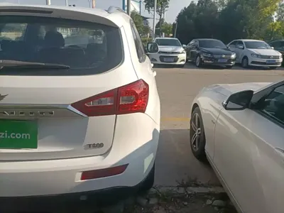 Zotye Zotye T600