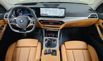 BMW 3-Series