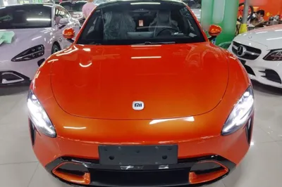 Xiaomi Auto SU7