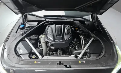 Genesis EQ900