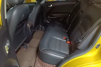 GAC Trumpchi GS3