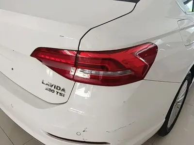Volkswagen Lavida