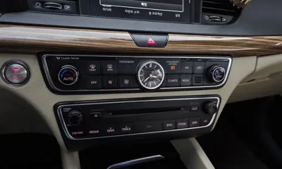 Kia K7