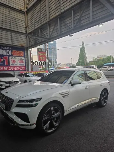 Genesis GV80
