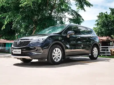 Buick Envision Plus