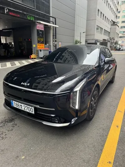 Kia K8